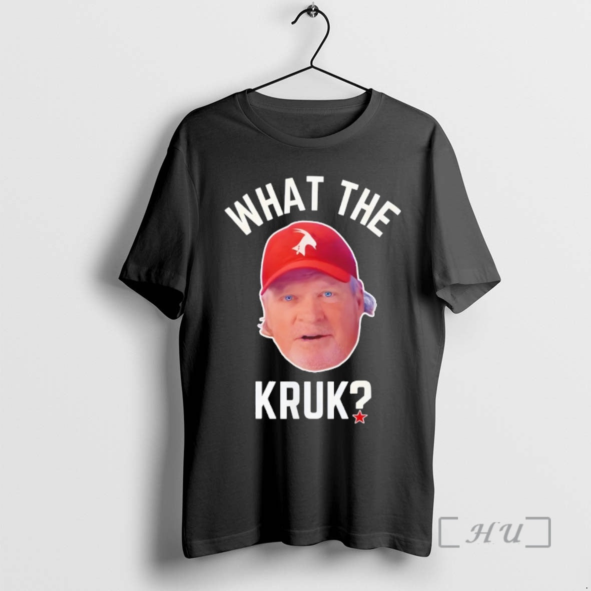 Officials John Kruk Philadelphia Phillies Baseball What The Kruk T-Shirts, Hoodie, Sweatshirt | DripVista.com