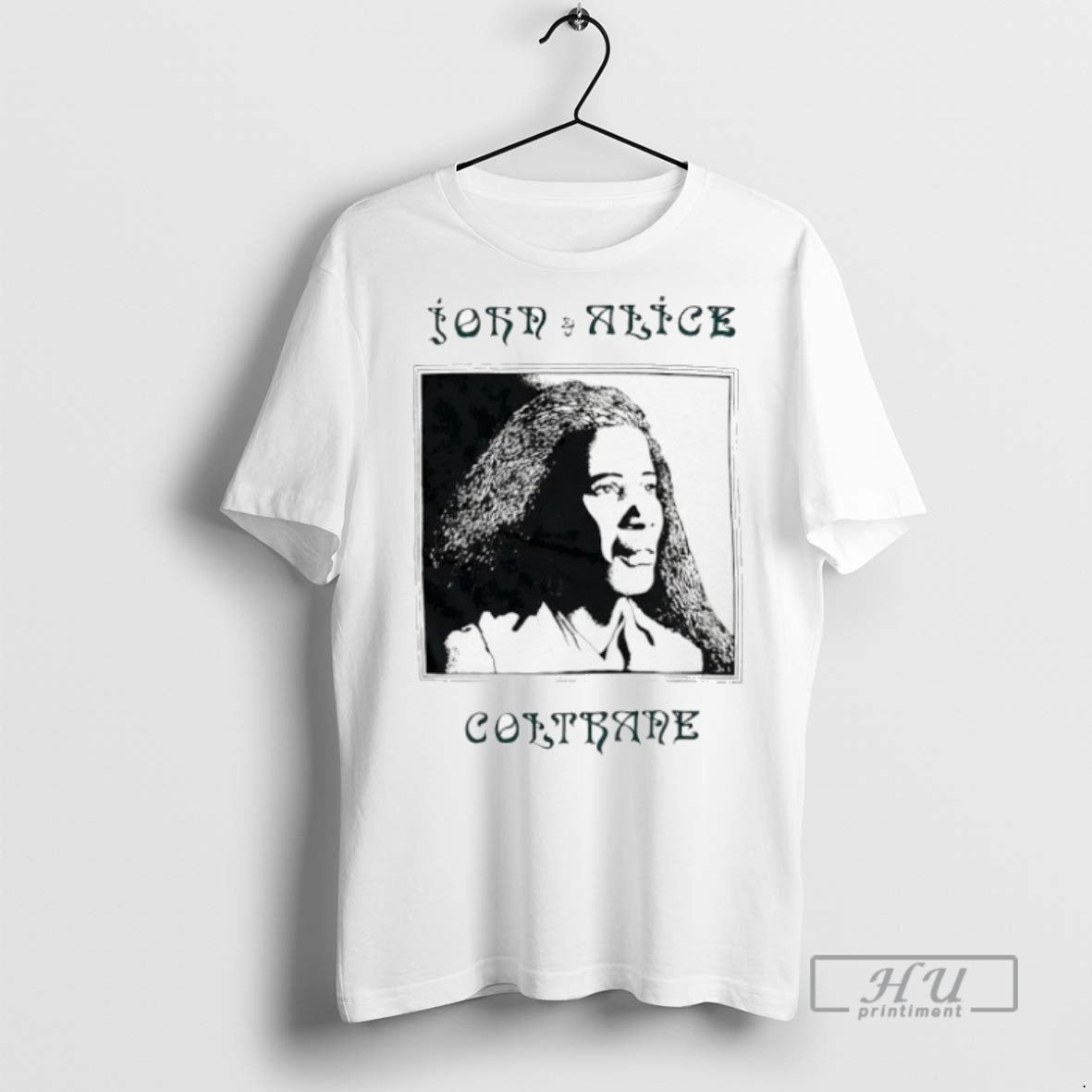 Officials John And Alice Coltrane T Shirt Sweatshirt Hoodies