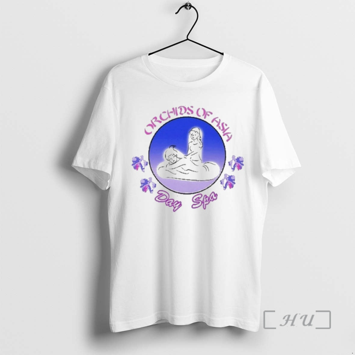 Officials Jordon Hudson Orchids Of Asia Day Spa T-Shirts, Hoodie, Sweatshirt | DripVista.com