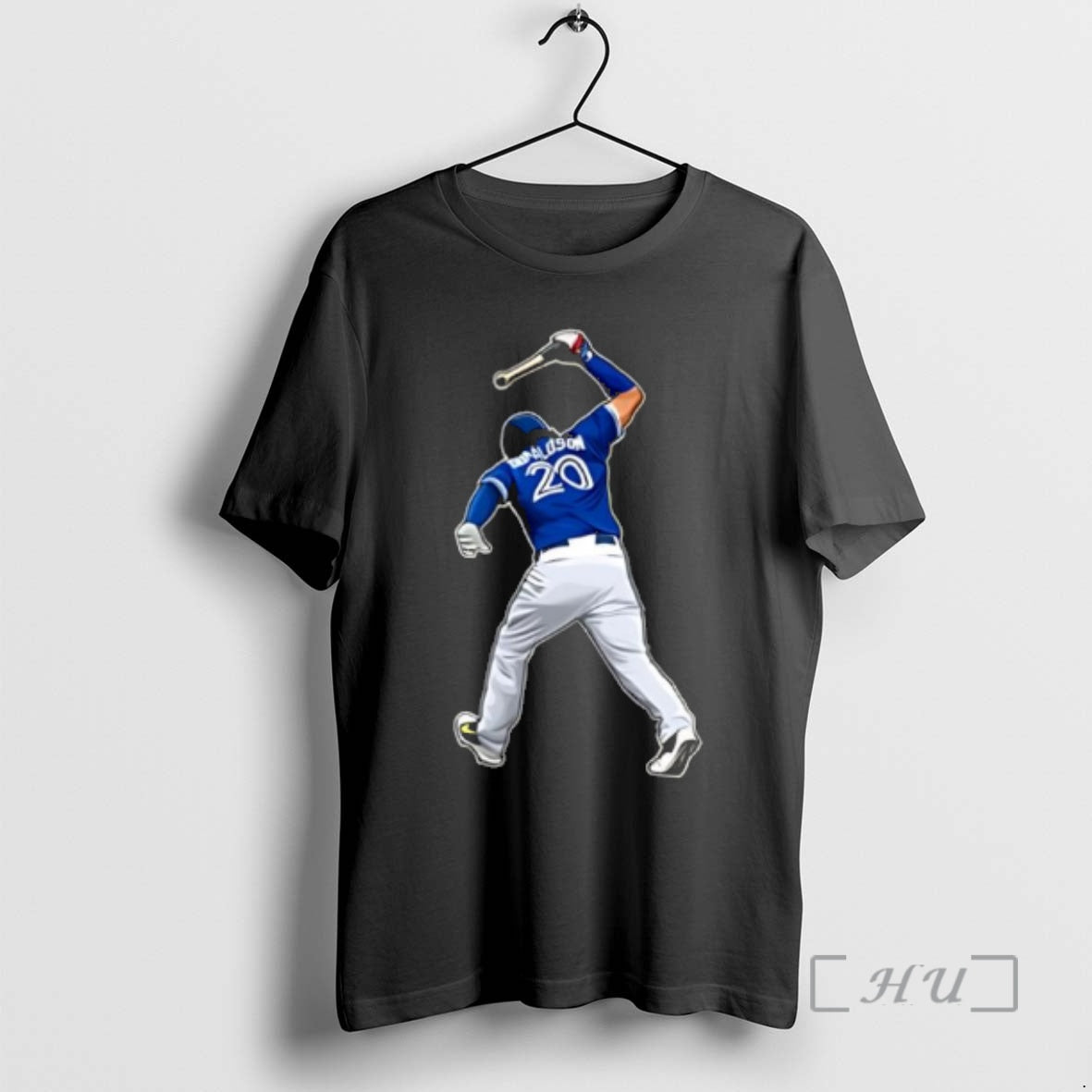 Officials Josh Donaldson Drop The Bat T-Shirts, Hoodie, Sweatshirt | DripVista.com