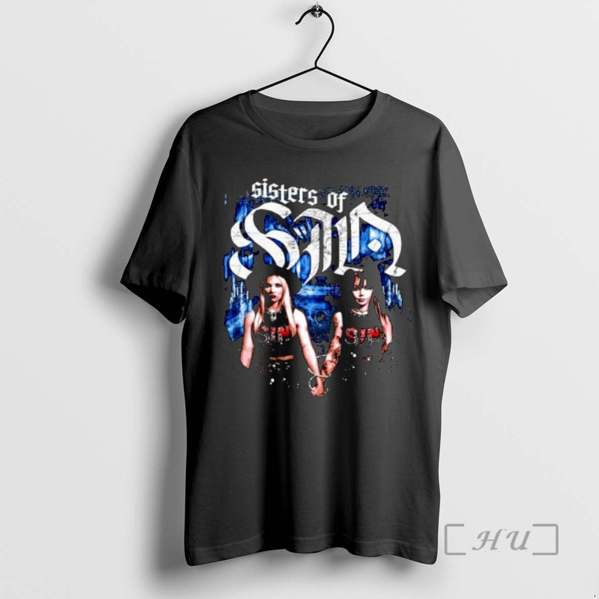 Officials Julia Hart Skye Blue Sisters Of Sin Ornaments T-Shirts, Hoodie, Sweatshirt | DripVista.com
