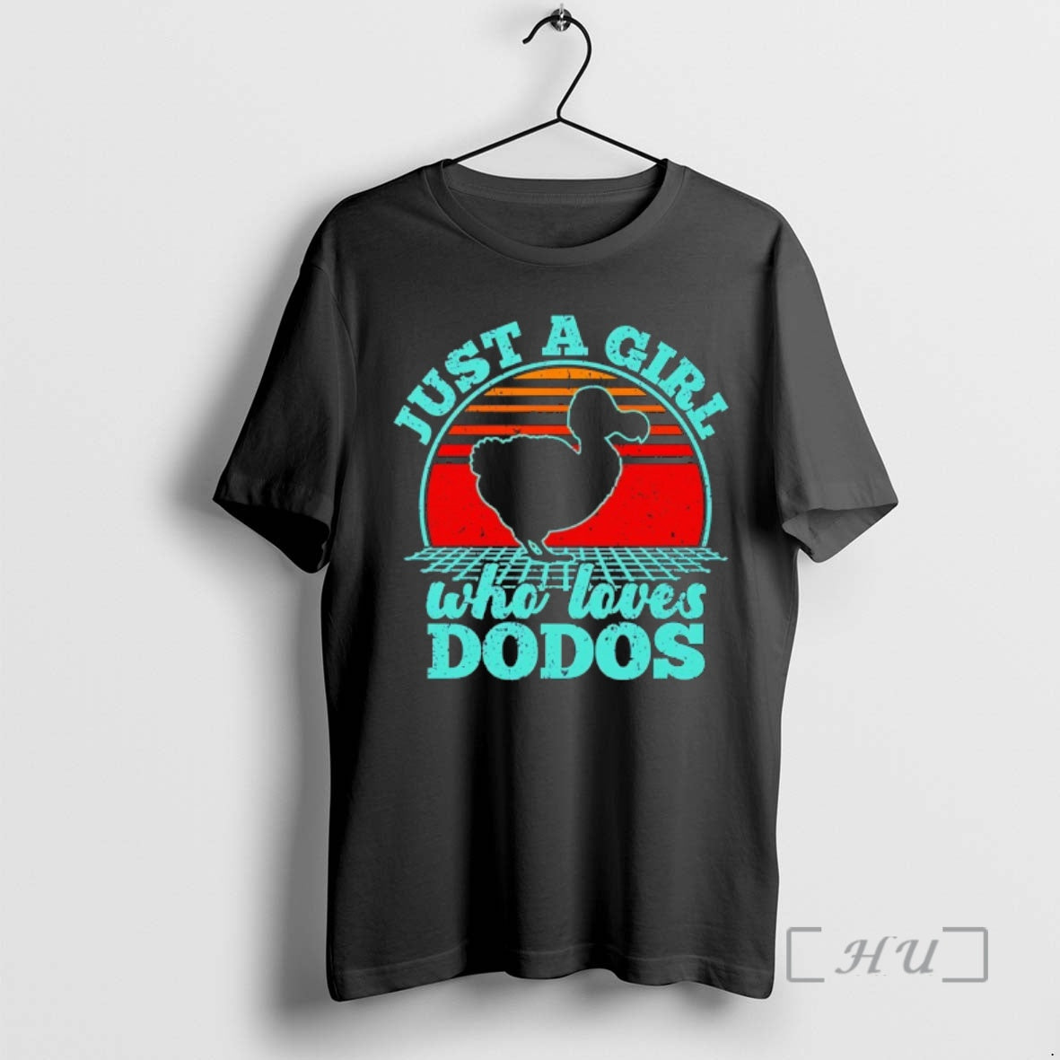Officials Just A Girl Who Loves Dodos Sunset T-Shirts, Hoodie, Sweatshirt | DripVista.com