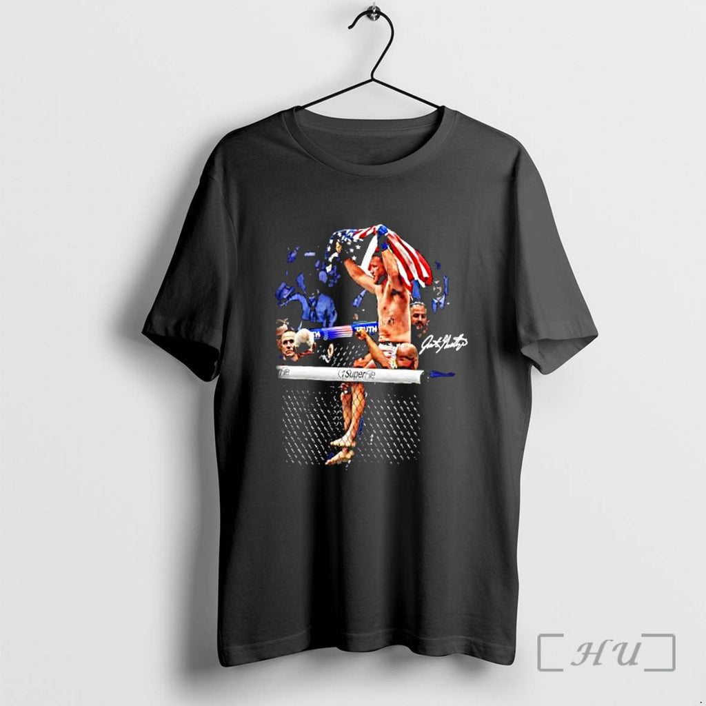 Officials Justin Gaethje Ufc Winner Truth Superfile Signature Celebration Signature