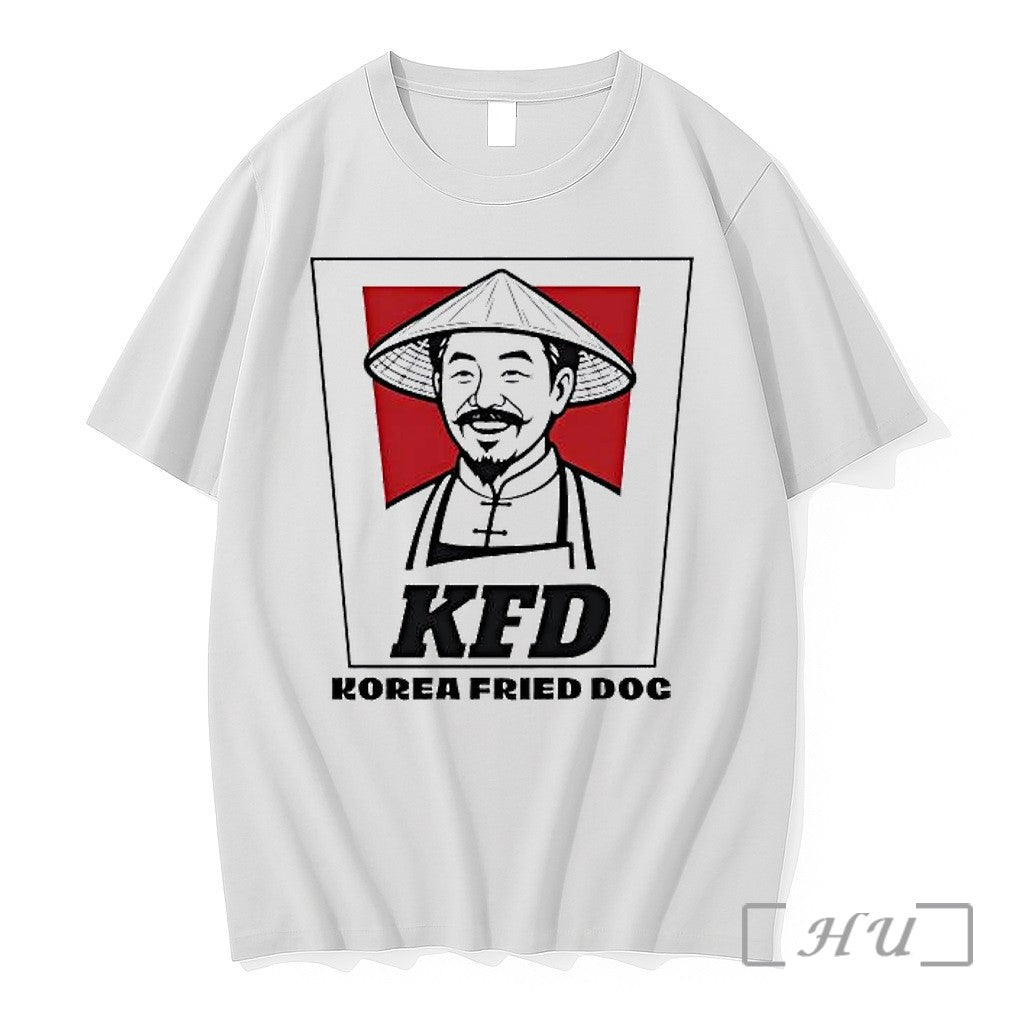 Officials Kfd Korea Fried Doc Premium T Shirts Sweater Hoodie Jpg