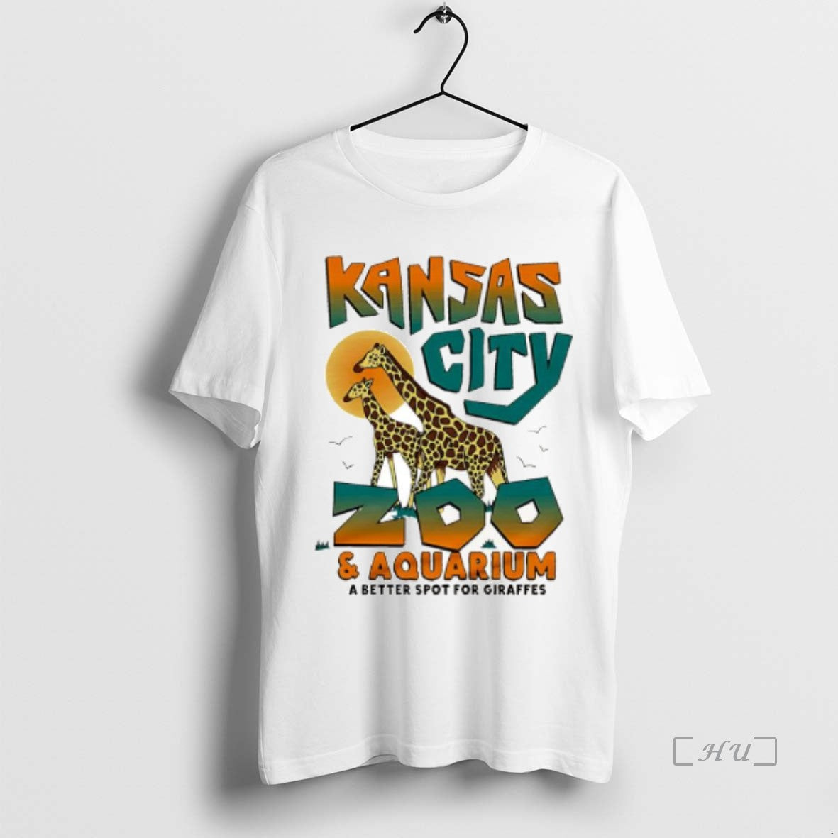 Officials Kansas City Zoo And Aquarium Giraffes T-Shirts, Hoodie, Sweatshirt | DripVista.com