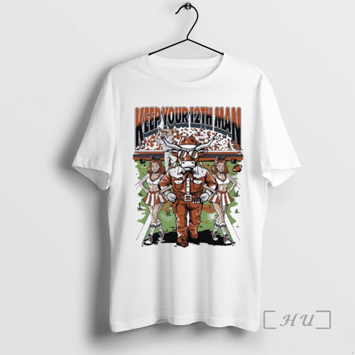 Officials Keep Your 12th Man 2025 Texas Beat Am T-Shirts, Hoodie, Sweatshirt | DripVista.com