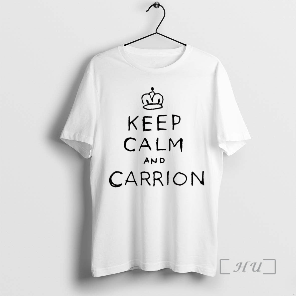 Officials Keep Calm And Carrion T-Shirts, Hoodie, Sweatshirt | DripVista.com