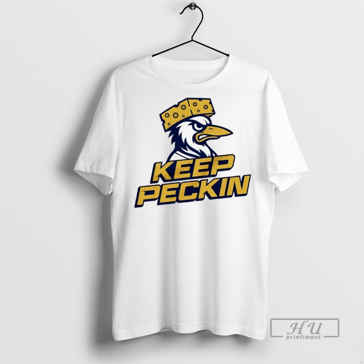 Officials Keep Peckin Bird Cheese T Shirts Sweatshirt Hoodies