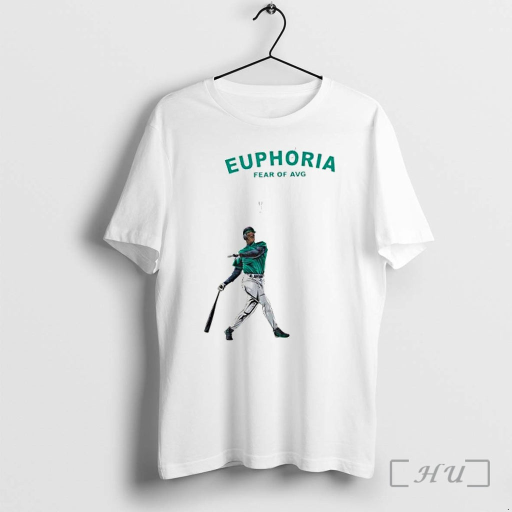 Officials Ken Griffey Jr Seattle Mariners Euphoria Fear Of Avg