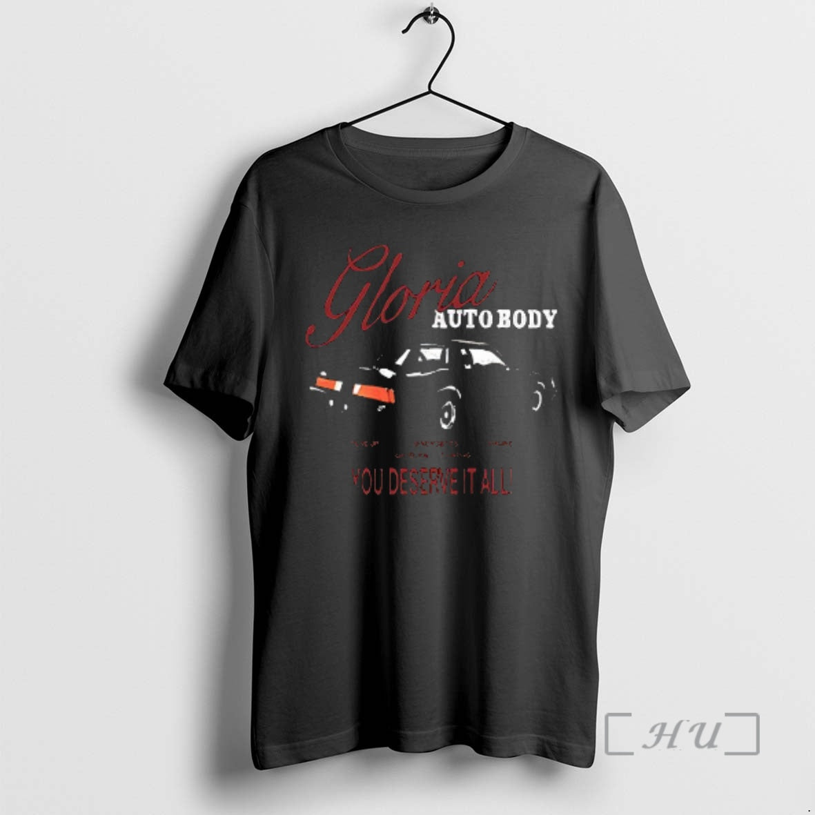 Officials Kendrick Lamar Grand Nation Tour 2025 Gloria Auto Body You Deserve It All Tracklist T-Shirts, Hoodie, Sweatshirt