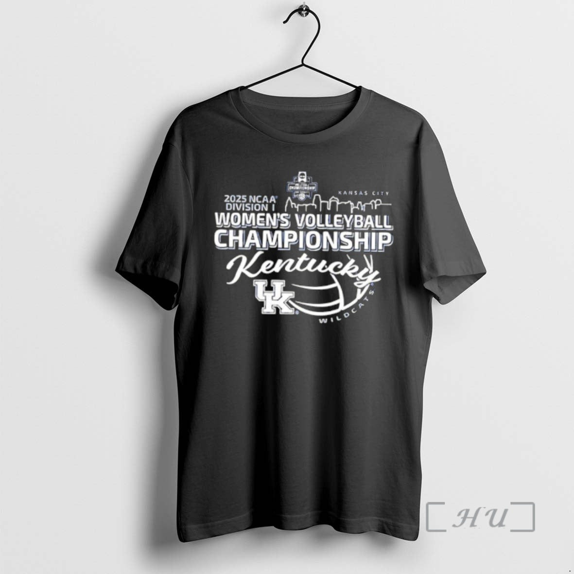 Officials Kentucky Wildcats Womens Volleyball Championship 2025 T-Shirts, Hoodie, Sweatshirt | DripVista.com