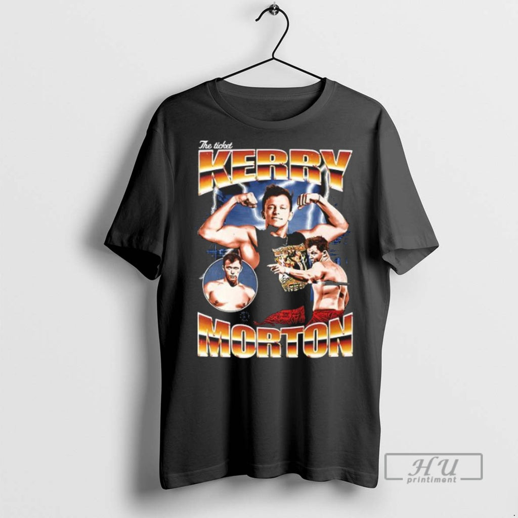 Officials Kerry Morton 90s Bootleg T Shirts Sweatshirt Hoodies
