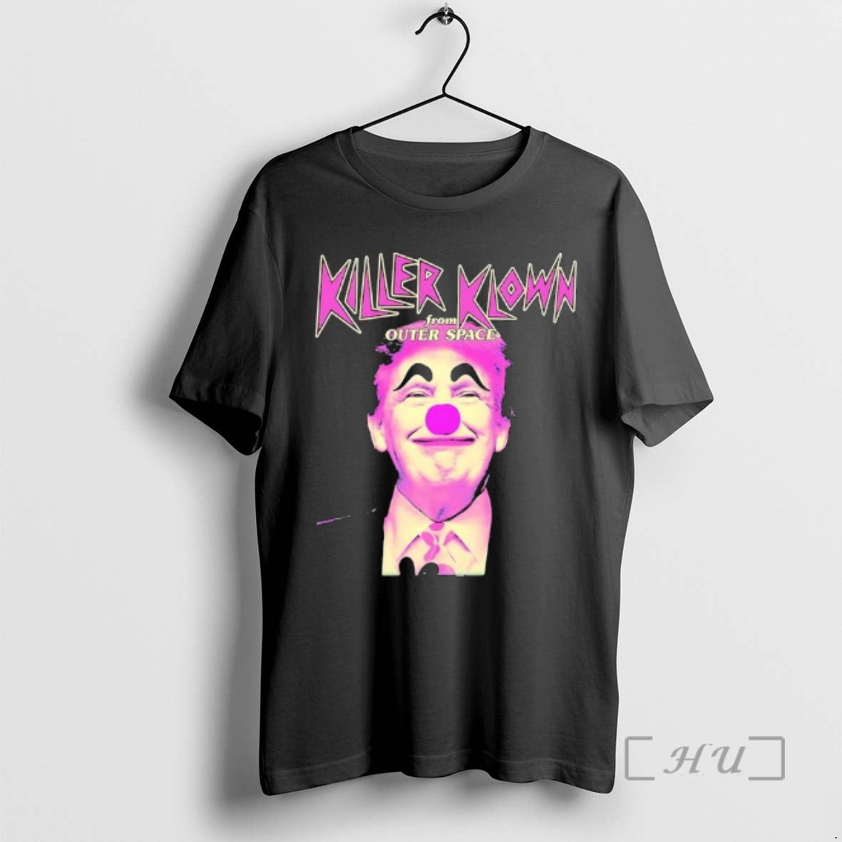 Officials Killer Klowns From Outer Space Trump Graphic T-Shirts, Hoodie, Sweatshirt | DripVista.com