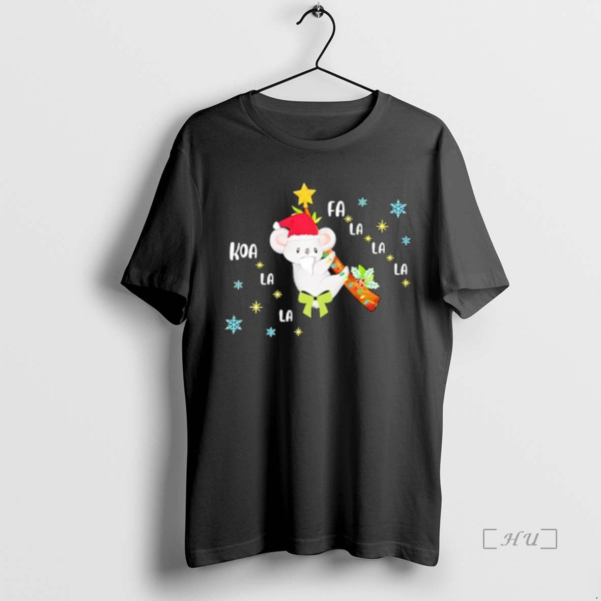 Officials Koala Fa La La La Christmas Stylish T-Shirts, Hoodie, Sweatshirt | DripVista.com