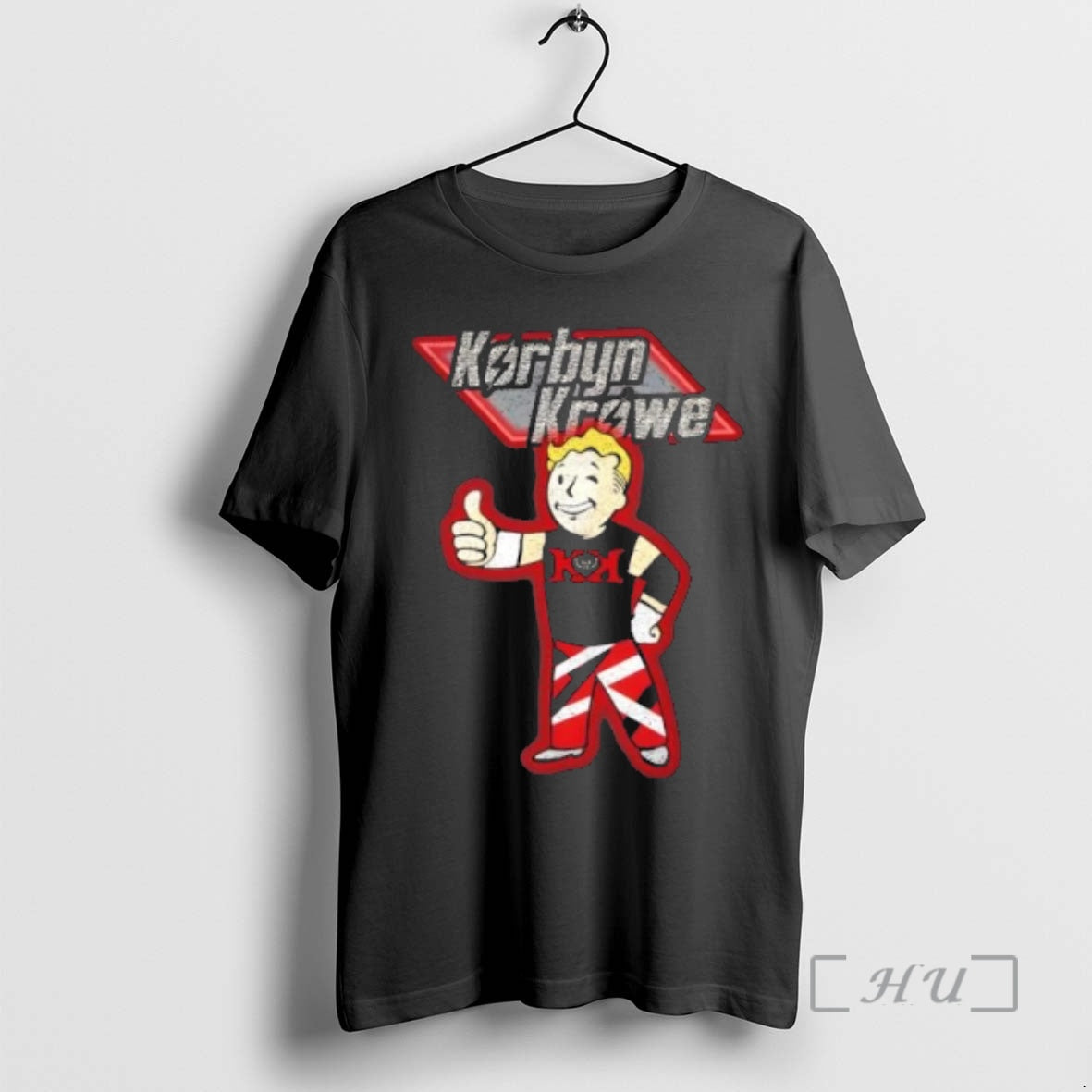 Officials Korbyn Krowe Vegas Vault T-Shirts, Hoodie, Sweatshirt | DripVista.com