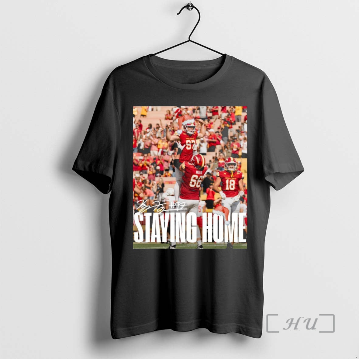 Officials Kyle Konrardy Iowa State Cyclones Merry Christmas Staying Home T-Shirts, Hoodie, Sweatshirt | DripVista.com