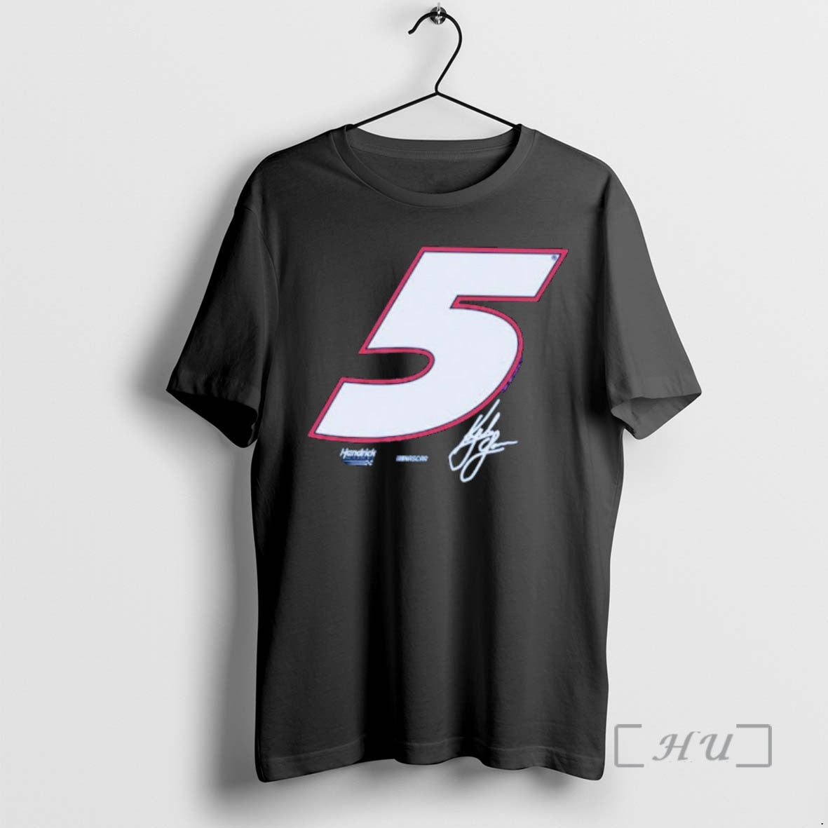 Officials Kyle Larson Mad Engine Big Number Graphic T-Shirts, Hoodie, Sweatshirt | DripVista.com
