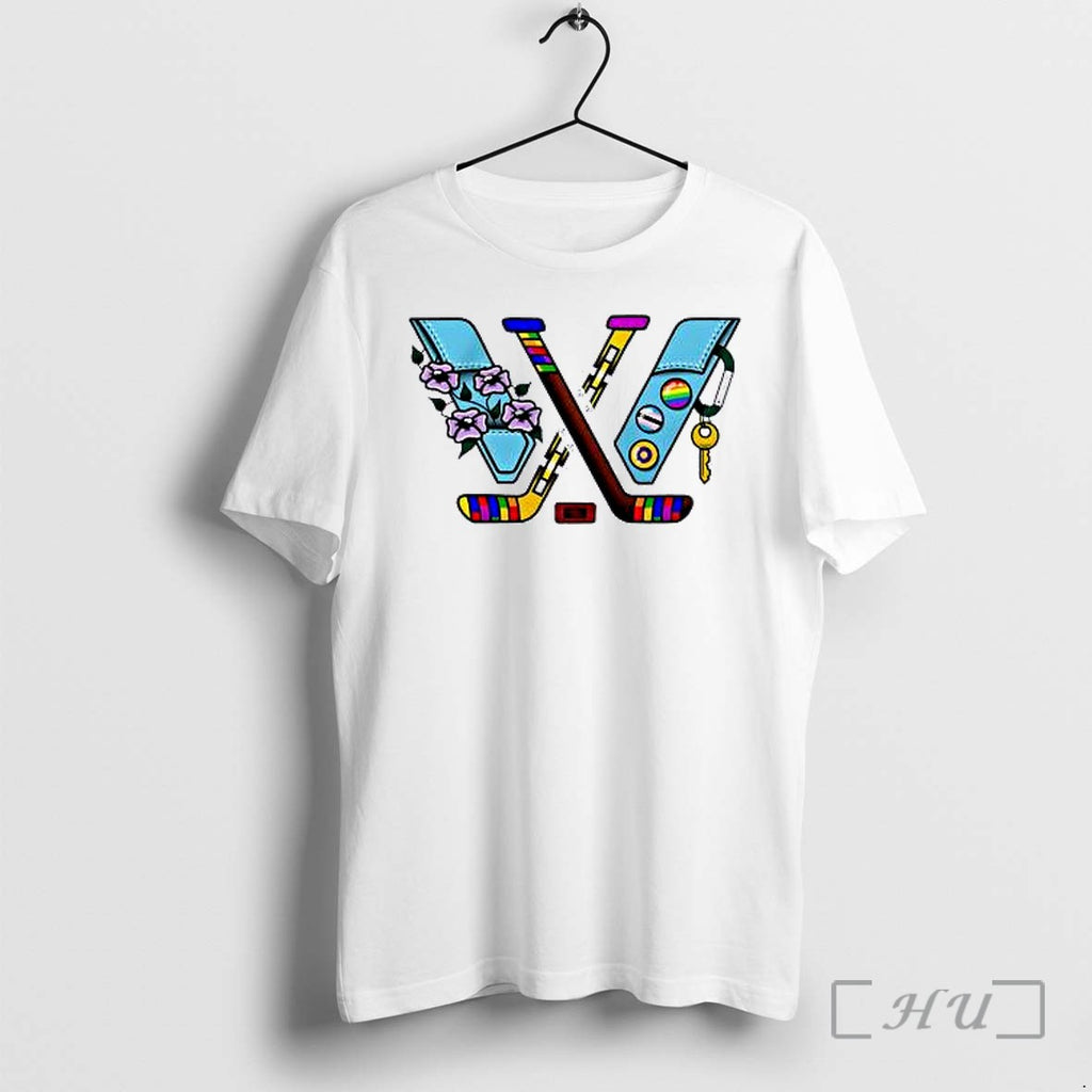 Officials Lgbtq Pride Pride Hockey Premium T Shirts Sweater Hoodie Jpg