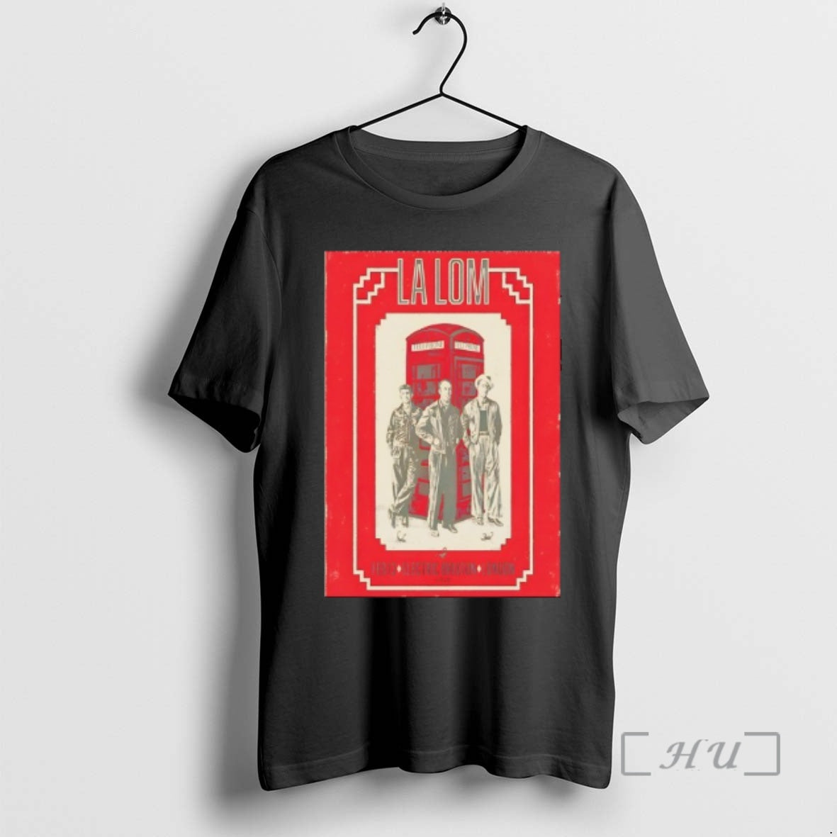 Officials La Lom 2 13 2026 London Uk T-Shirts, Hoodie, Sweatshirt | DripVista.com
