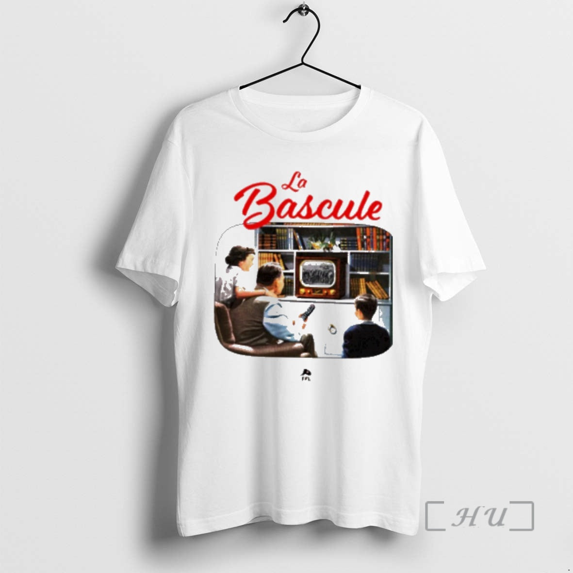 Officials La Bascule Vintage T-Shirts, Hoodie, Sweatshirt | DripVista.com