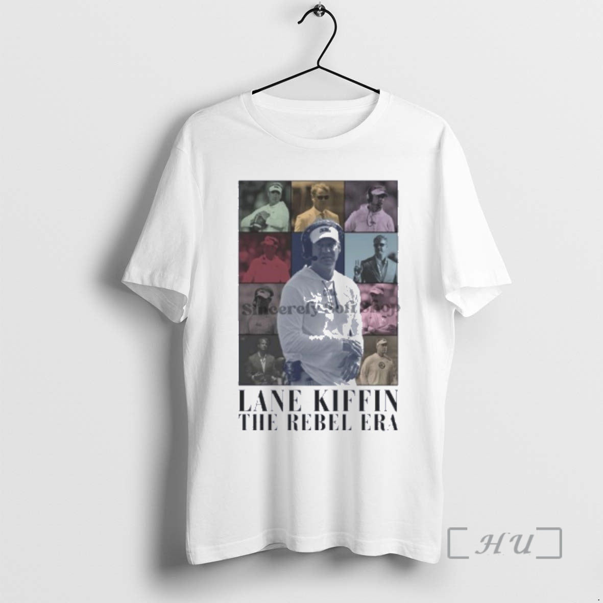 Officials Lane Kiffin The Rebel Era T-Shirts, Hoodie, Sweatshirt | DripVista.com