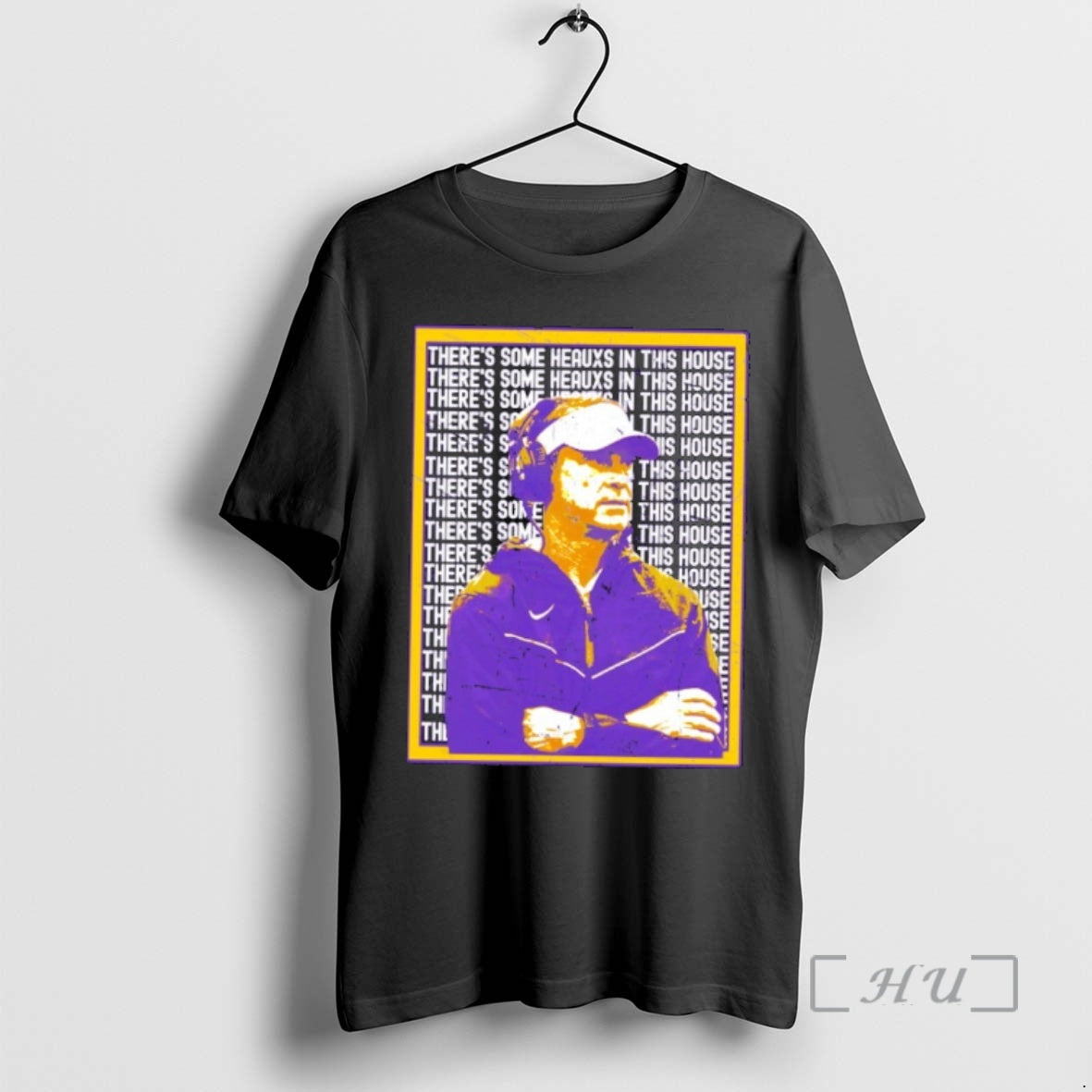 Officials Lane Kiffin Theres Some Heauxs In This House T-Shirts, Hoodie, Sweatshirt | DripVista.com