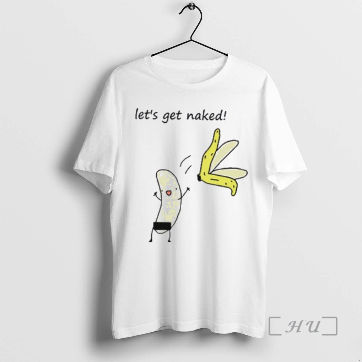 Officials Lets Get Naked Banana T-Shirts, Hoodie, Sweatshirt | DripVista.com