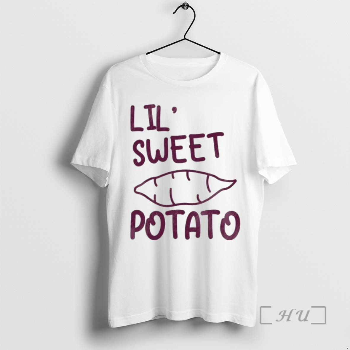 Officials Lil Sweet Potato T-Shirts, Hoodie, Sweatshirt | DripVista.com