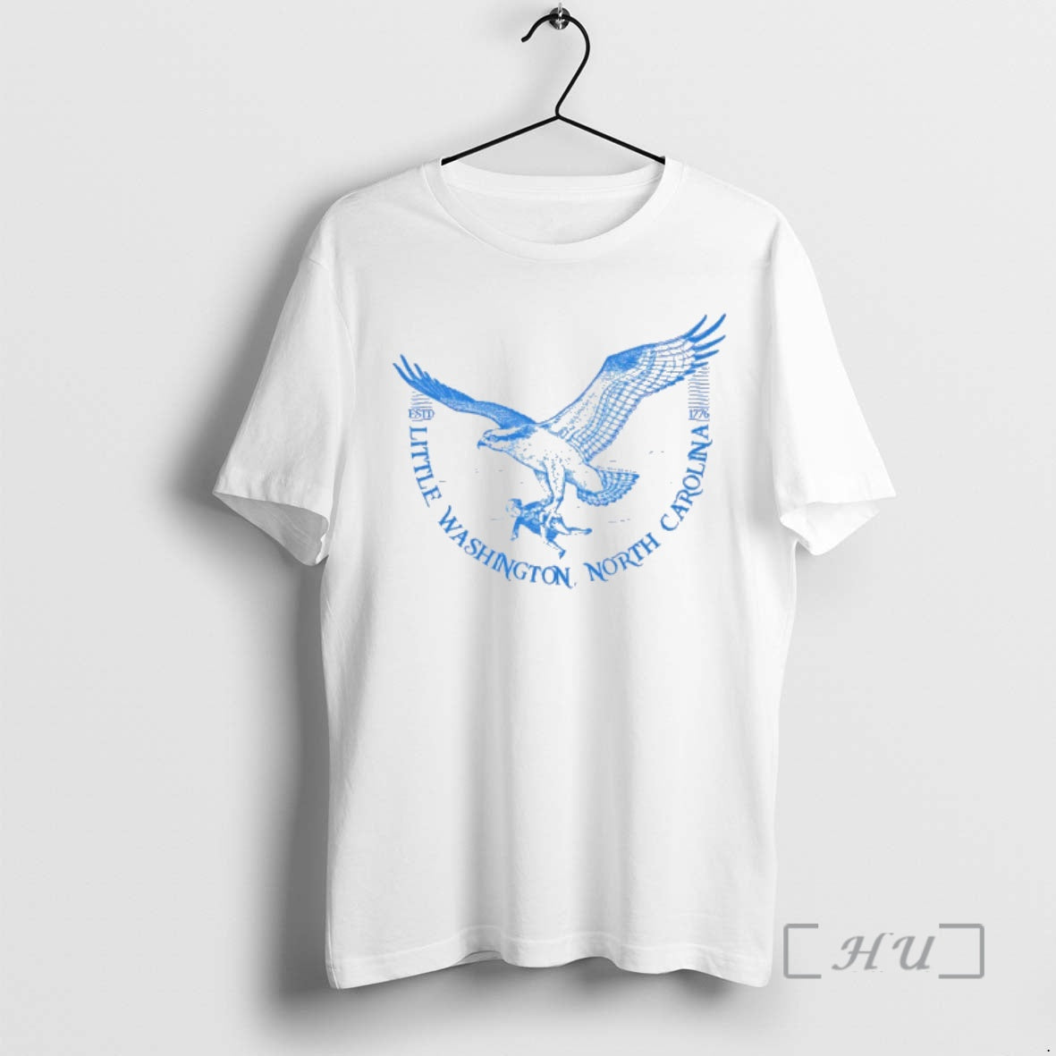 Officials Little George Washington And Osprey 1776 2026 T-Shirts, Hoodie, Sweatshirt | DripVista.com