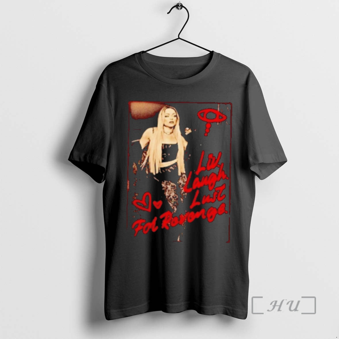 Officials Liv Morgan Liv Laugh Lust For Revenge T-Shirts, Hoodie, Sweatshirt | DripVista.com