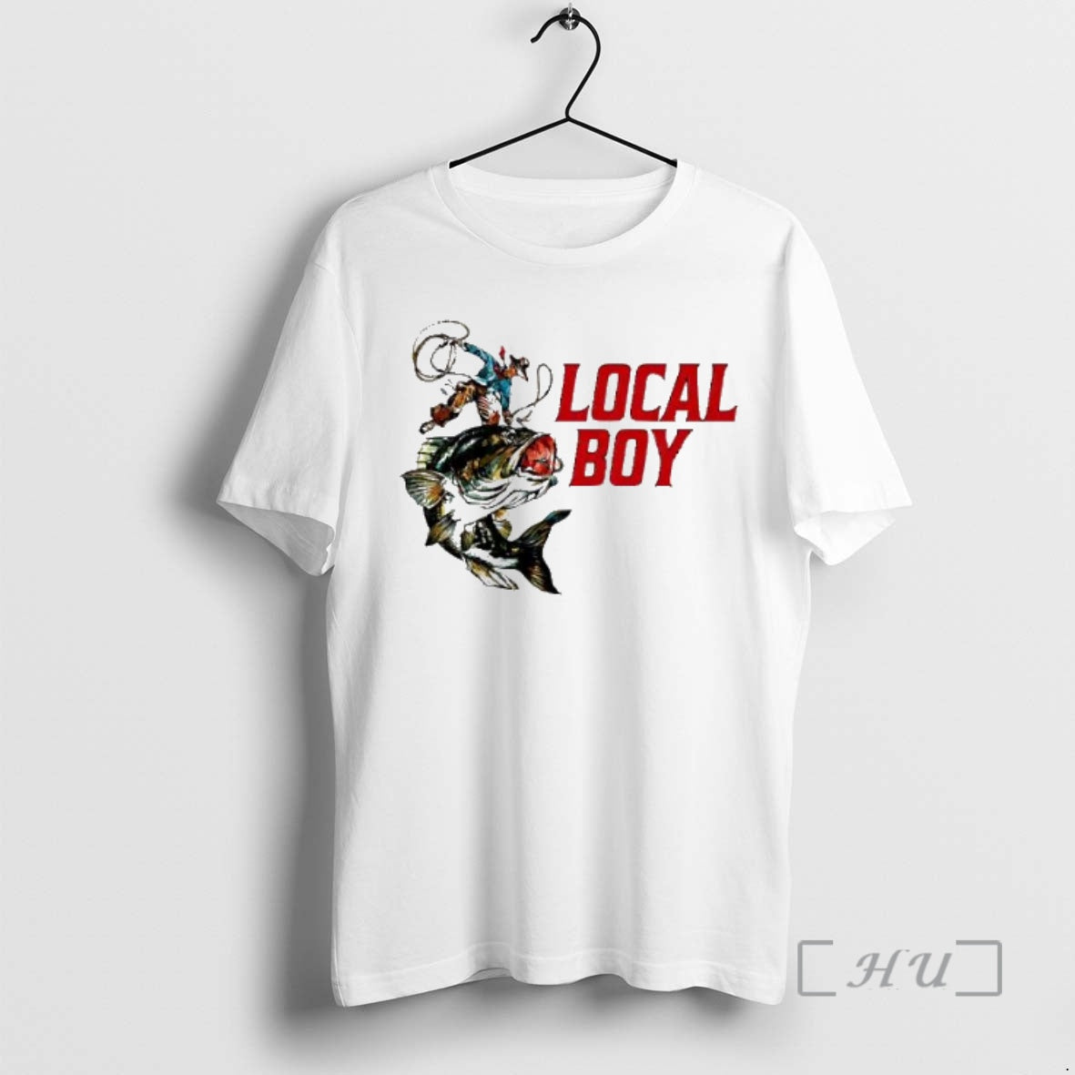Officials Local Boy Fishing T-Shirts, Hoodie, Sweatshirt | DripVista.com