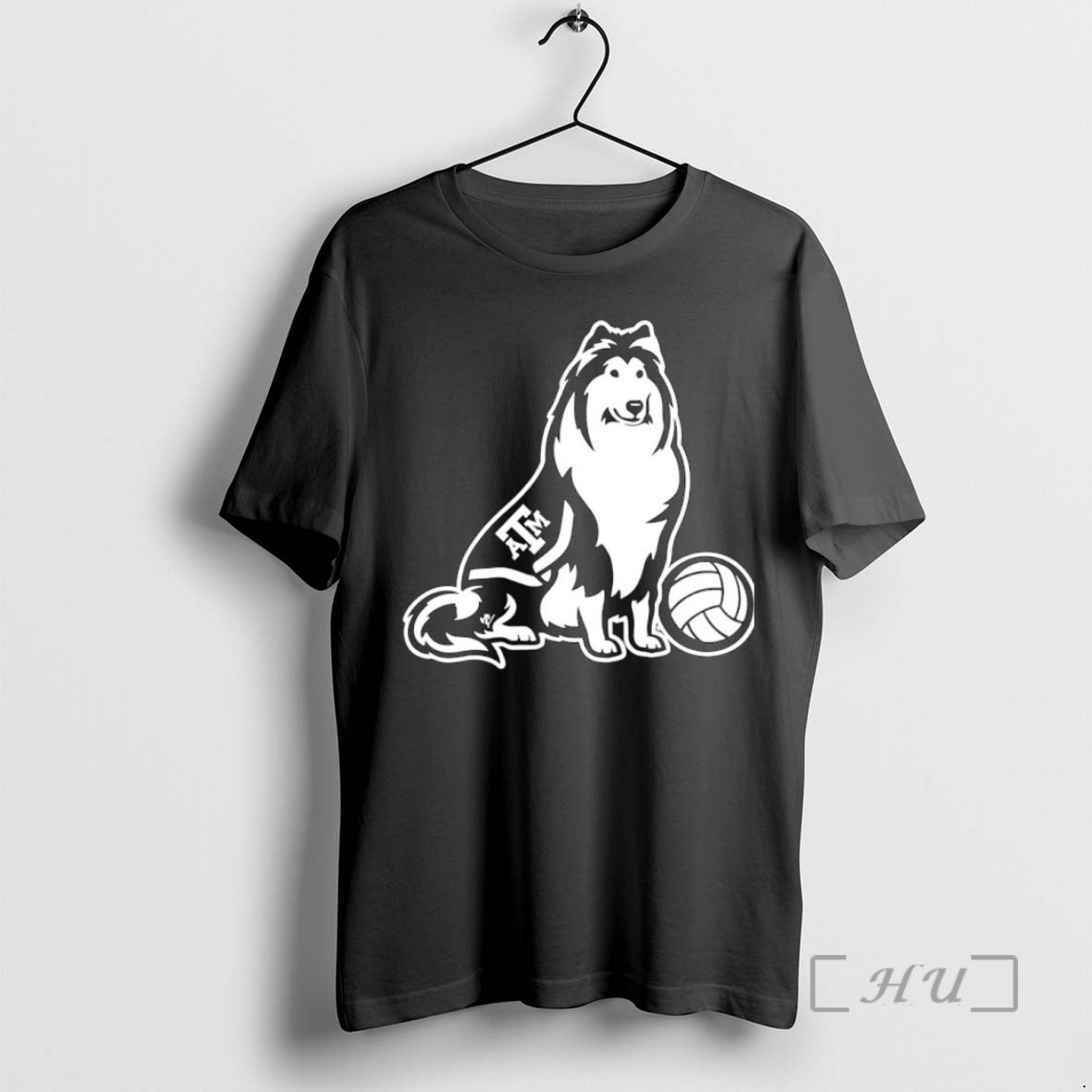 Officials Logan Lednicky Texas Am Aggie Reveille Collie T-Shirts, Hoodie, Sweatshirt | DripVista.com