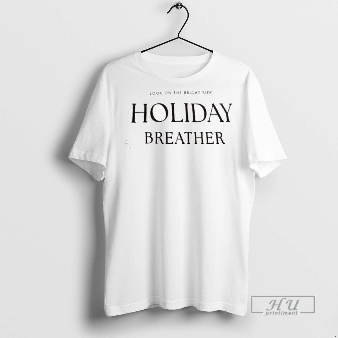 Officials Look On The Bright Side Holiday Breather T Shirt Sweatshirt Hoodies