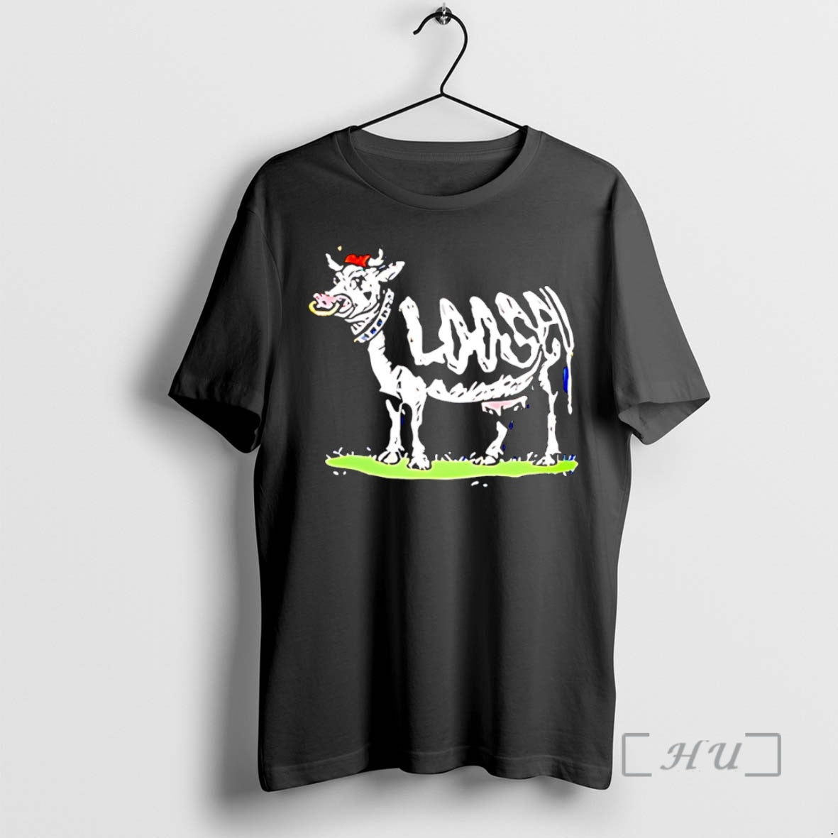 Officials Loosey Moo Long T-Shirts, Hoodie, Sweatshirt | DripVista.com