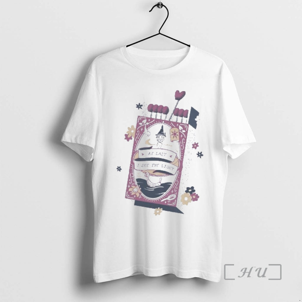 Officials Lost Bros The Floating Lantern Matchbox T-Shirts, Hoodie, Sweatshirt | DripVista.com