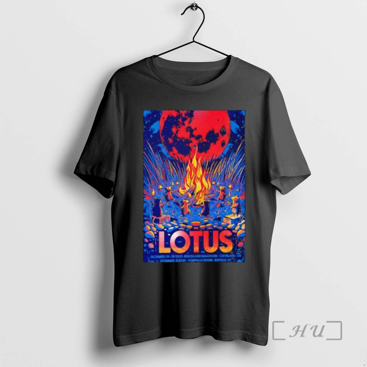 Officials Lotus Nye December 29 30 2025 T-Shirts, Hoodie, Sweatshirt | DripVista.com