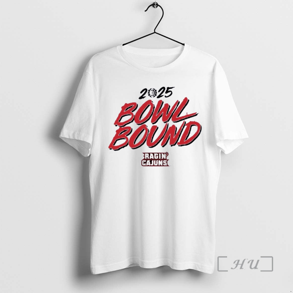 Officials Louisiana Ragin Cajuns 2025 Bowl Season Bound T-Shirts, Hoodie, Sweatshirt | DripVista.com