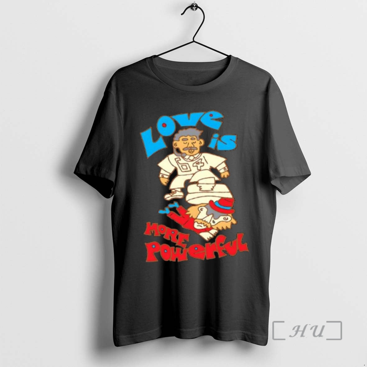 Officials Love Is More Powerful Sam Lane T-Shirts, Hoodie, Sweatshirt | DripVista.com
