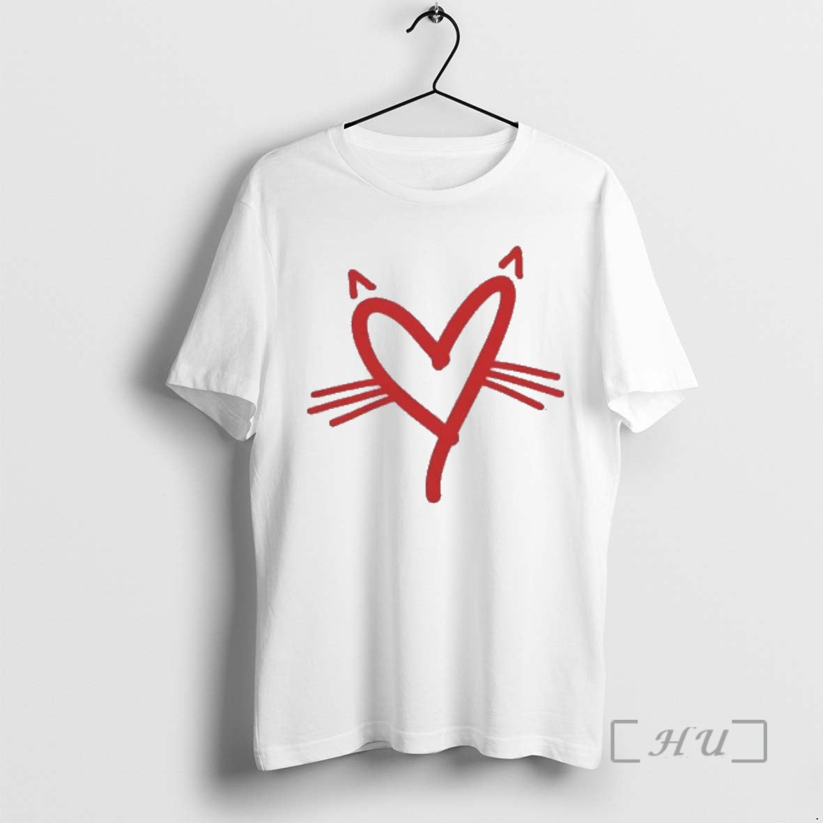 Officials Love With Whiskers Cat T-Shirts, Hoodie, Sweatshirt | DripVista.com