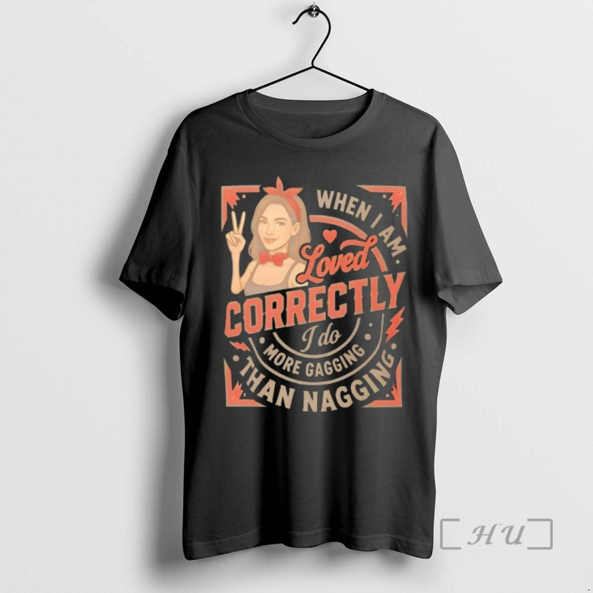 Officials Loved Correctly Gagging Adult Humor T-Shirts, Hoodie, Sweatshirt | DripVista.com