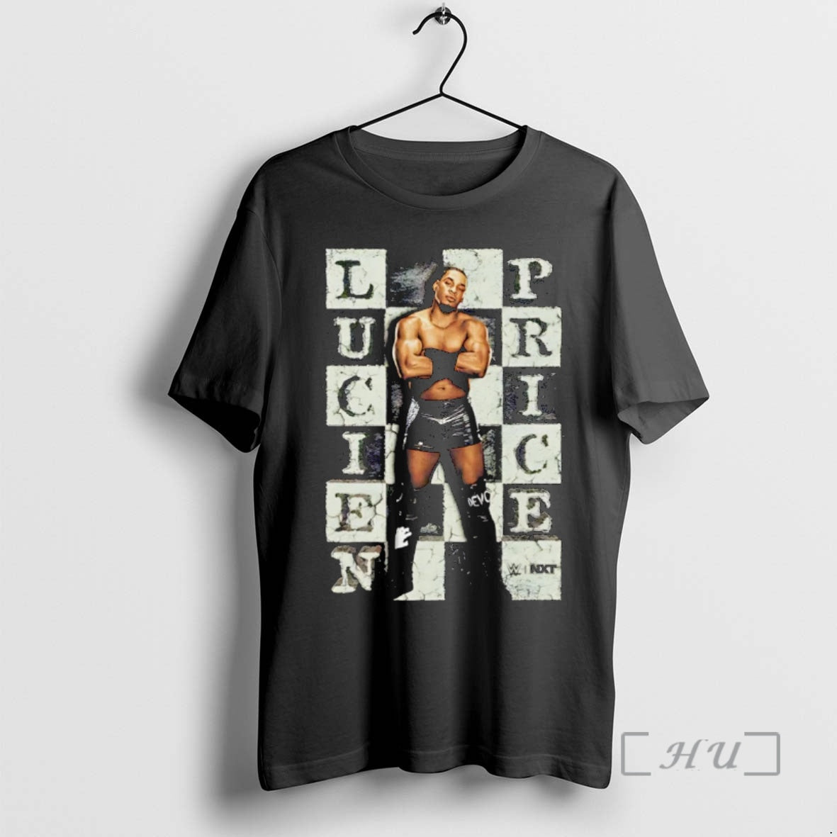 Officials Lucien Price Checkerboard Vintage Christmas T-Shirts, Hoodie, Sweatshirt | DripVista.com