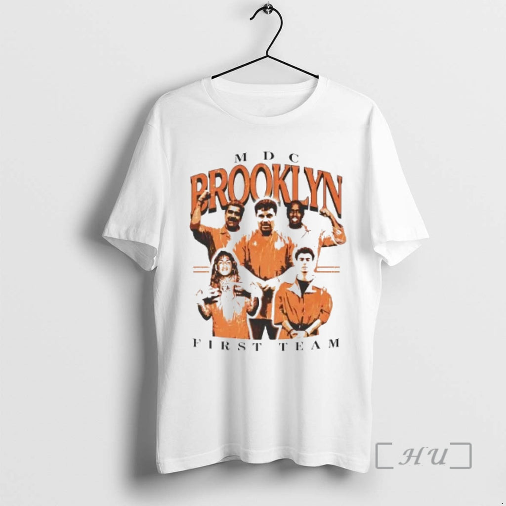 Officials Mdc Brooklyn First Team Prisoners T-Shirts, Hoodie, Sweatshirt | DripVista.com