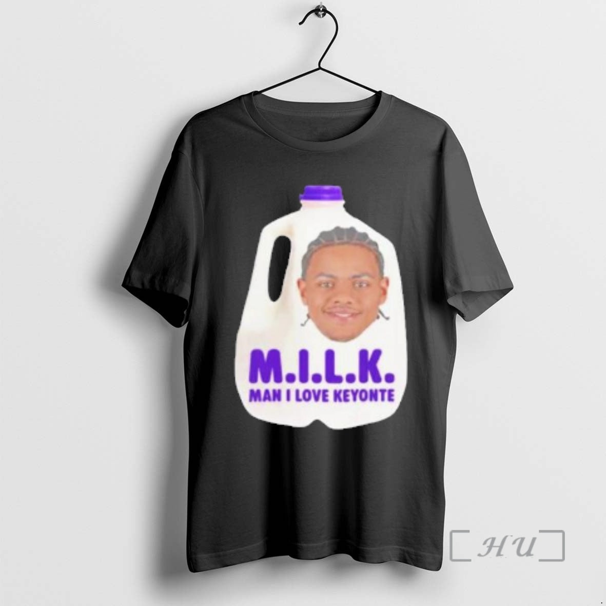 Officials Milk Man I Love Keyonte George Nba Utah Jazz T-Shirts, Hoodie, Sweatshirt | DripVista.com
