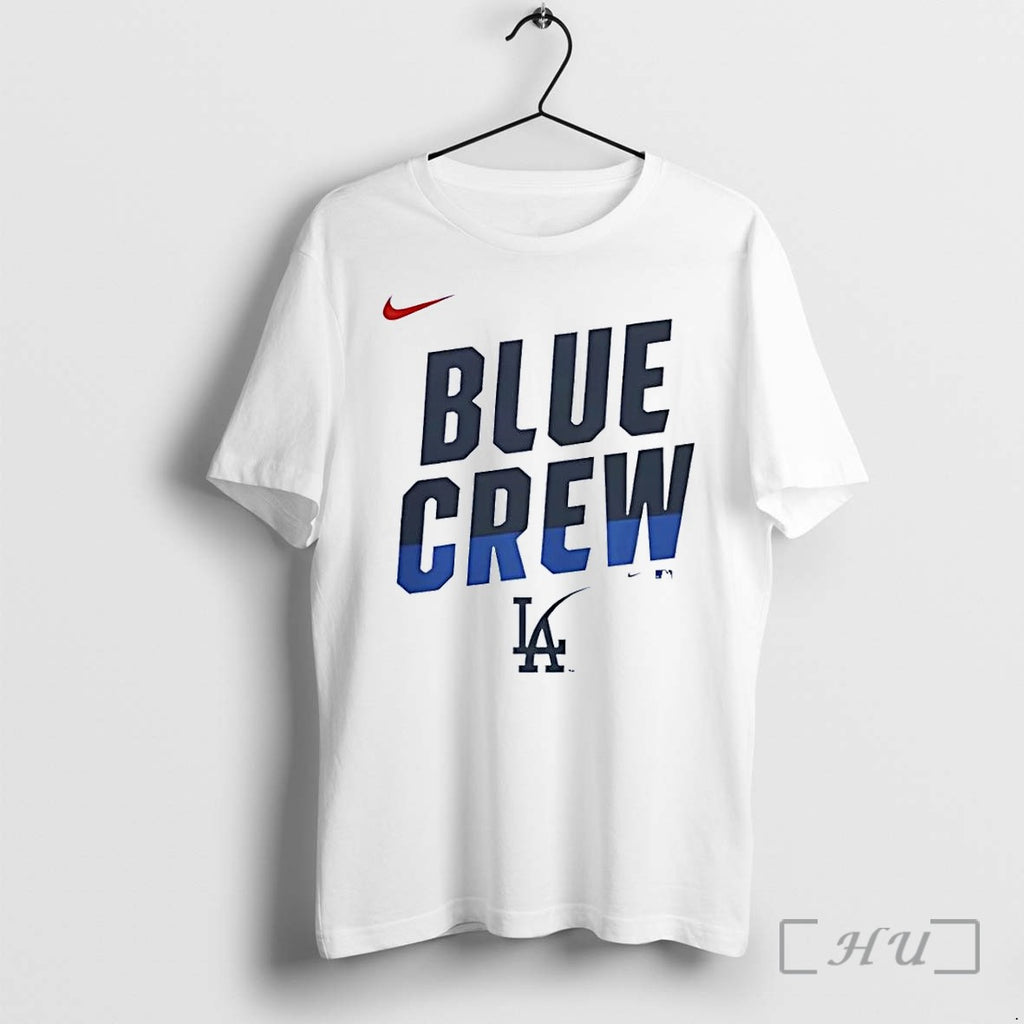 Officials Mlb Los Angeles Dodgers Blue Crew White