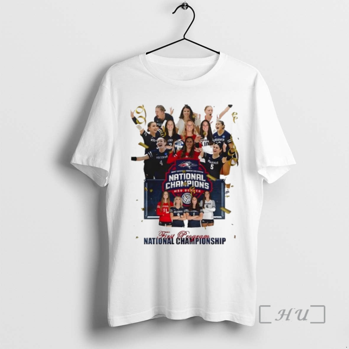 Officials Msu Denver National Champions 2025 T-Shirts, Hoodie, Sweatshirt | DripVista.com