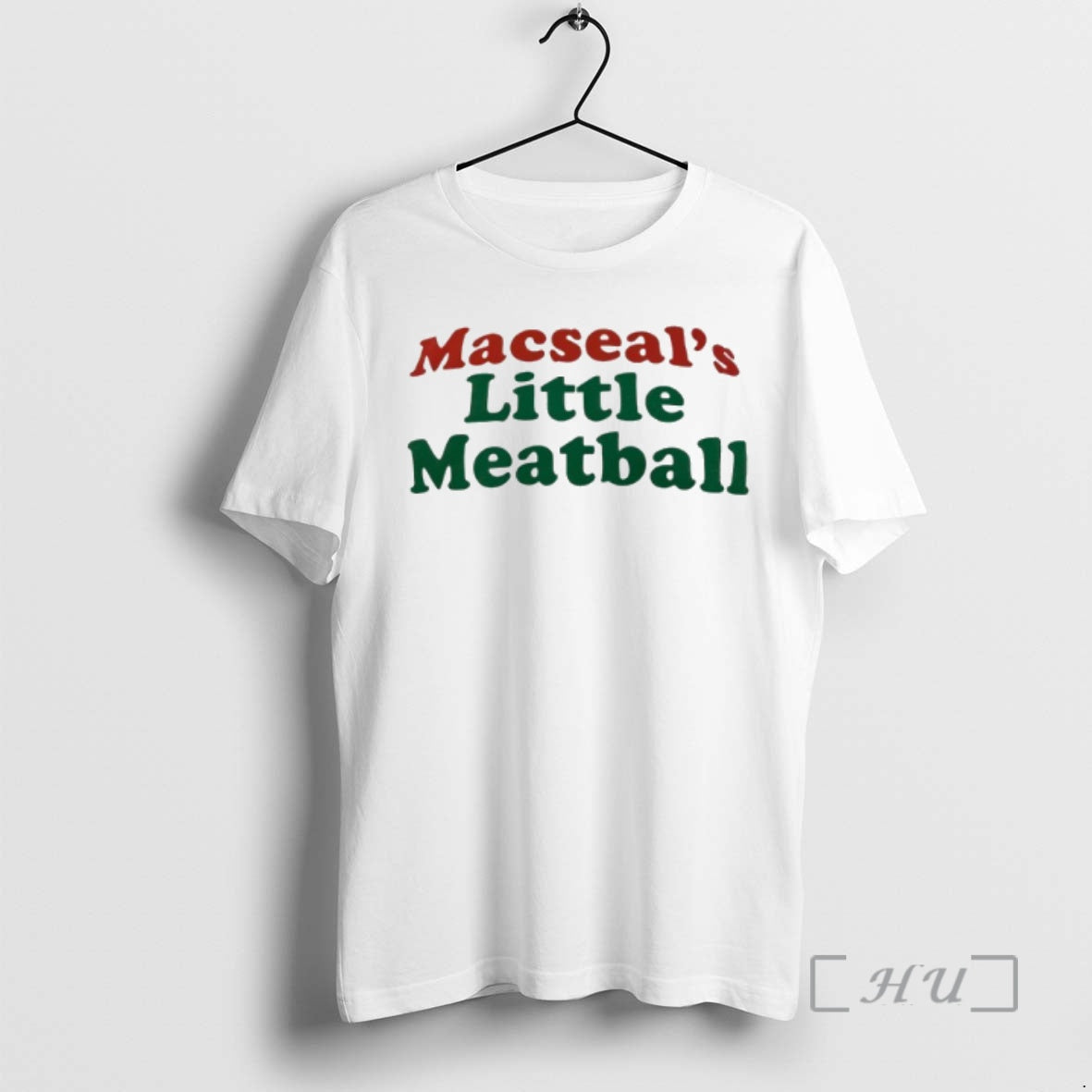 Officials Macseals Little Meatball T-Shirts, Hoodie, Sweatshirt | DripVista.com
