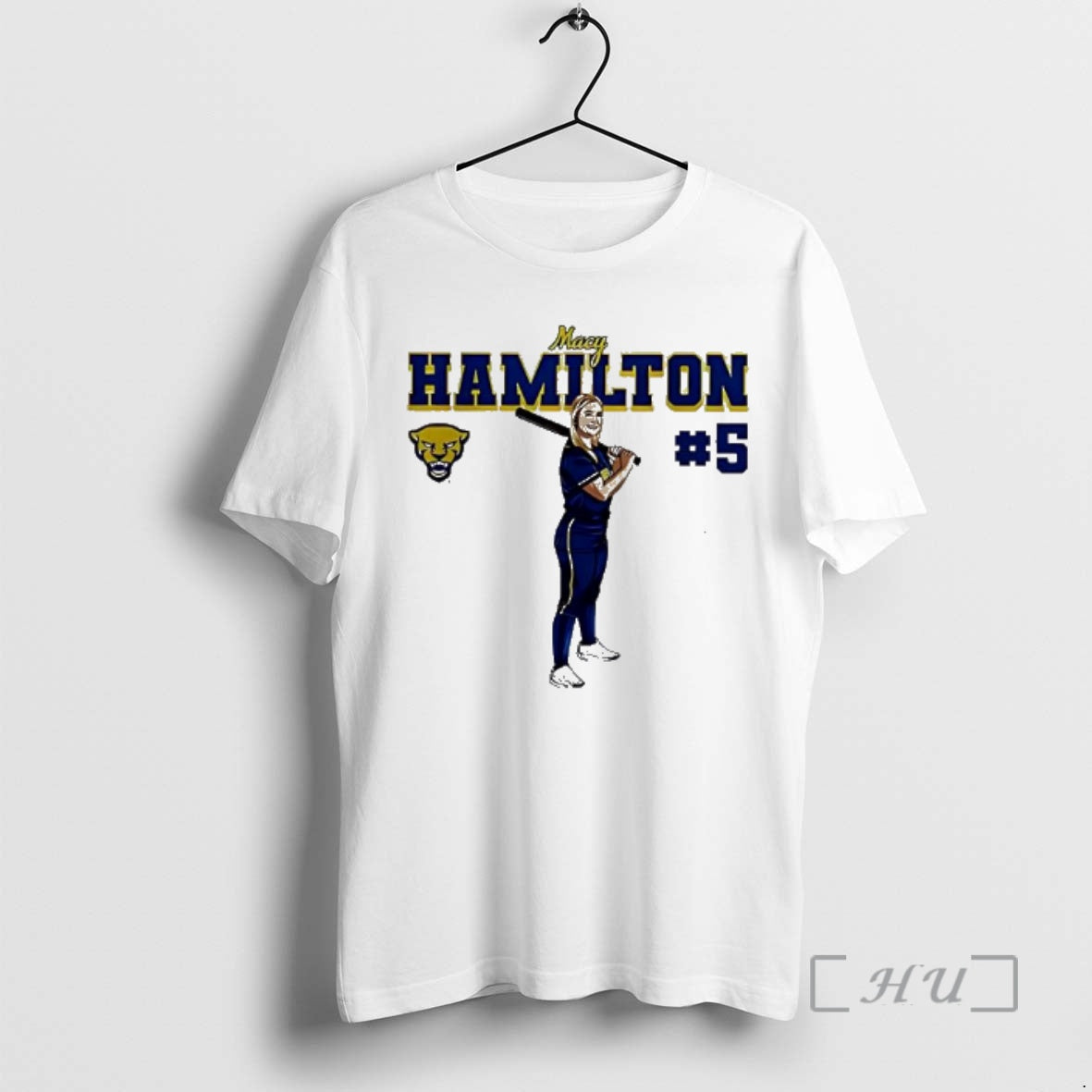 Officials Macy Hamilton Pittsburgh Softball Ncaa Legends Caricature T-Shirts, Hoodie, Sweatshirt | DripVista.com