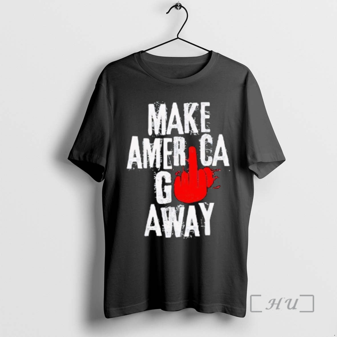 Officials Make America Go Away Funny T-Shirts, Hoodie, Sweatshirt | DripVista.com