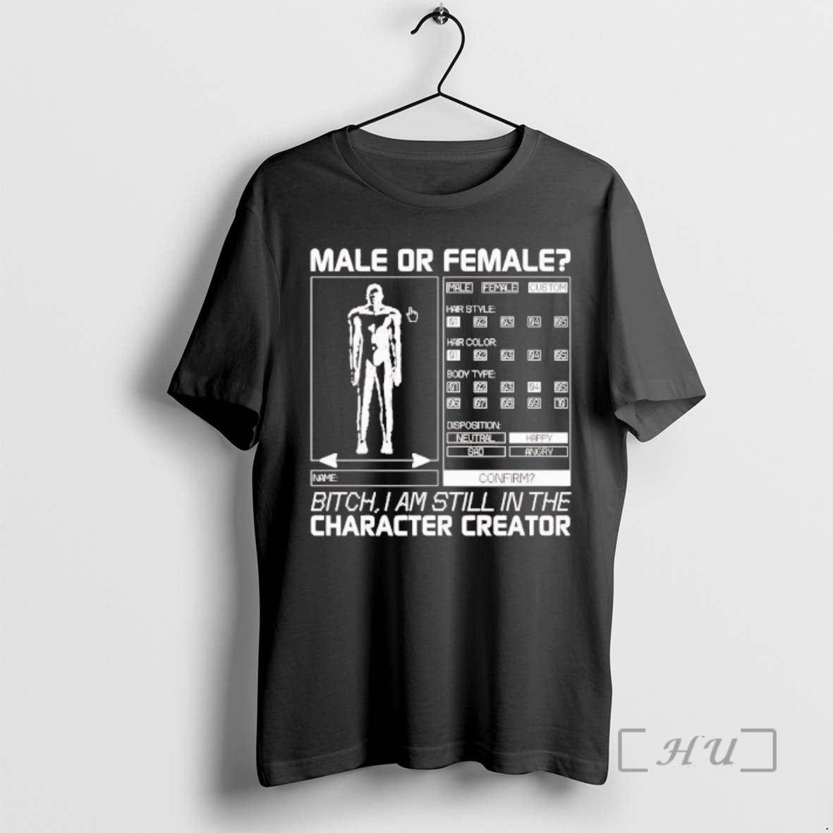 Officials Male Or Female Bitch I Am Still In The Character Creator Premium T Shirts Hoodie, Sweatshirt | DripVista.com