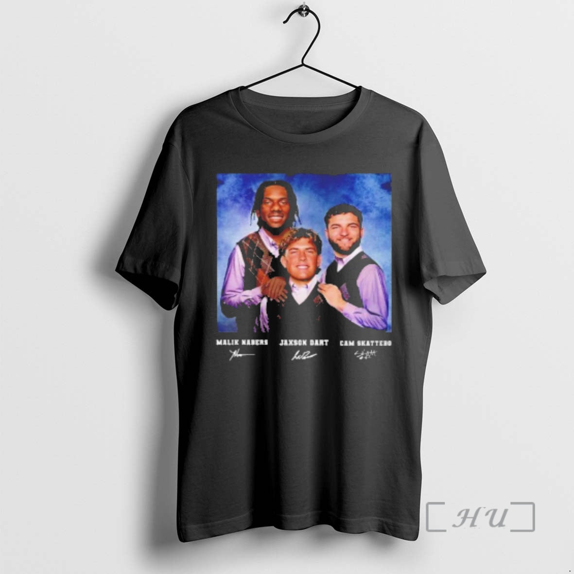Officials Malik Nabers Jaxson Dart And Cam Skattebo Step Brothers T-Shirts, Hoodie, Sweatshirt | DripVista.com